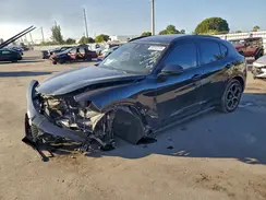 ZASPAKBN2M7D01115 2021 ALFA ROMEO STELVIO