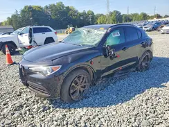 ZASPAKBN2M7D02314 2021 ALFA ROMEO STELVIO