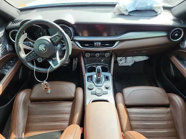 ZASPAKBN2M7D13670 2021 ALFA ROMEO STELVIO - Image 8