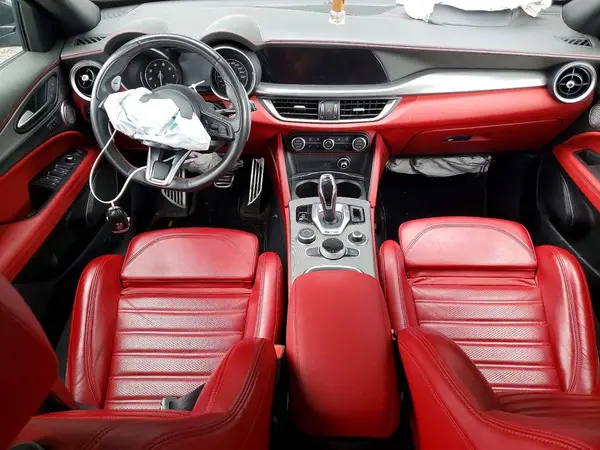ZASPAKBN2M7D20909 2021 ALFA ROMEO STELVIO - Image 8