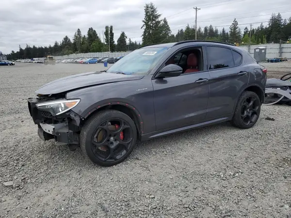 ZASPAKBN2N7D24928 2022 ALFA ROMEO STELVIO - Image 1