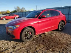 ZASPAKBN2N7D25108 2022 ALFA ROMEO STELVIO