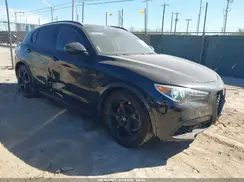 ZASPAKBN2N7D32009 2022 ALFA ROMEO STELVIO