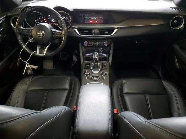 ZASPAKBN2N7D32110 2022 ALFA ROMEO STELVIO - Image 8