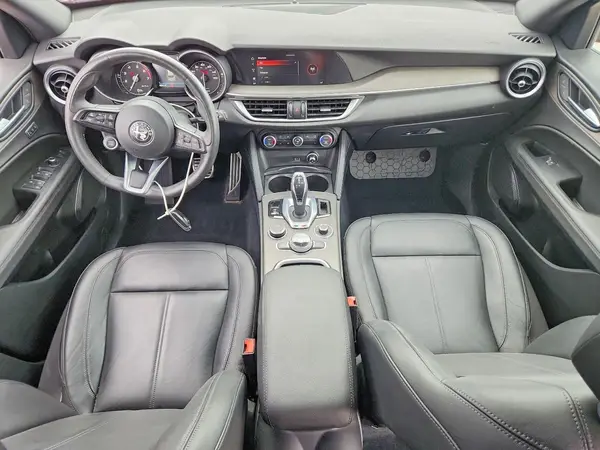 ZASPAKBN2N7D37744 2022 ALFA ROMEO STELVIO - Image 8