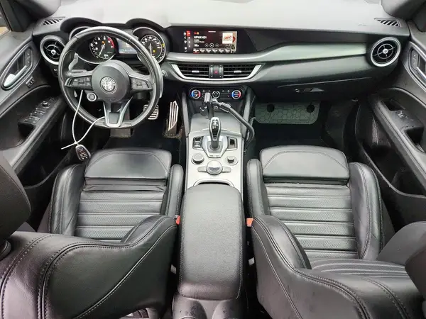 ZASPAKBN2N7D38179 2022 ALFA ROMEO STELVIO - Image 8
