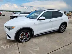 ZASPAKBN2N7D41521 2022 ALFA ROMEO STELVIO