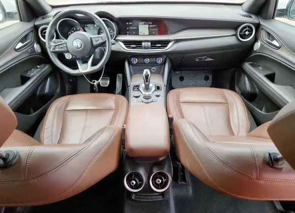 ZASPAKBN2N7D41521 2022 ALFA ROMEO STELVIO - Image 8
