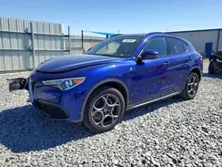 ZASPAKBN2N7D48761 2022 ALFA ROMEO STELVIO