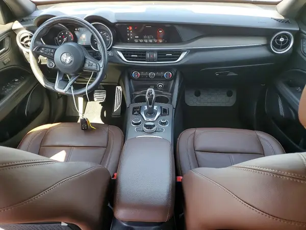 ZASPAKBN2N7D48761 2022 ALFA ROMEO STELVIO - Image 8