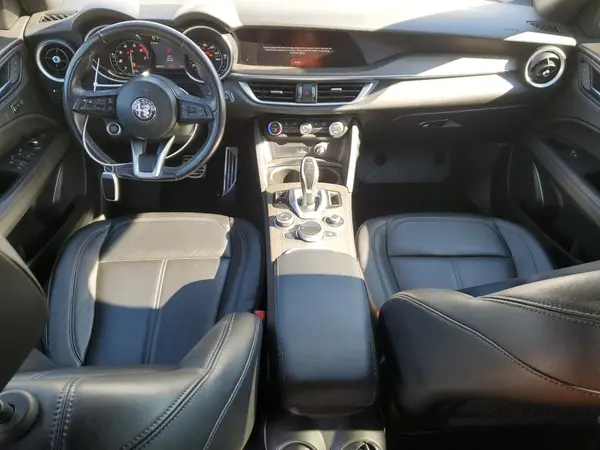 ZASPAKBN2P7D50836 2023 ALFA ROMEO STELVIO - Image 8