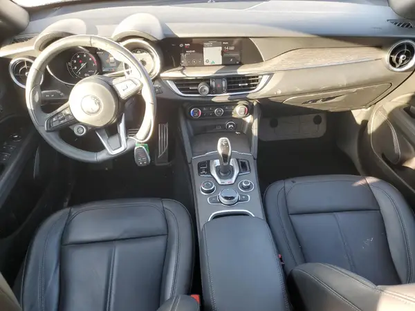 ZASPAKBN2P7D50903 2023 ALFA ROMEO STELVIO - Image 8