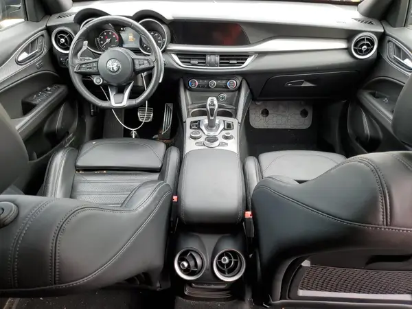 ZASPAKBN2P7D63067 2023 ALFA ROMEO STELVIO - Image 8