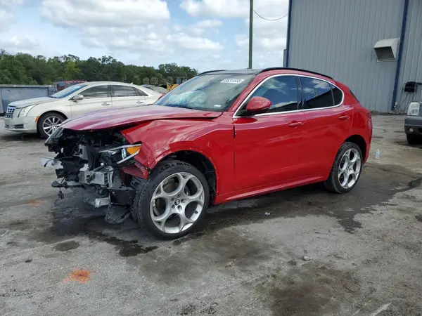ZASPAKBN2P7D65711 2023 ALFA ROMEO STELVIO - Image 1