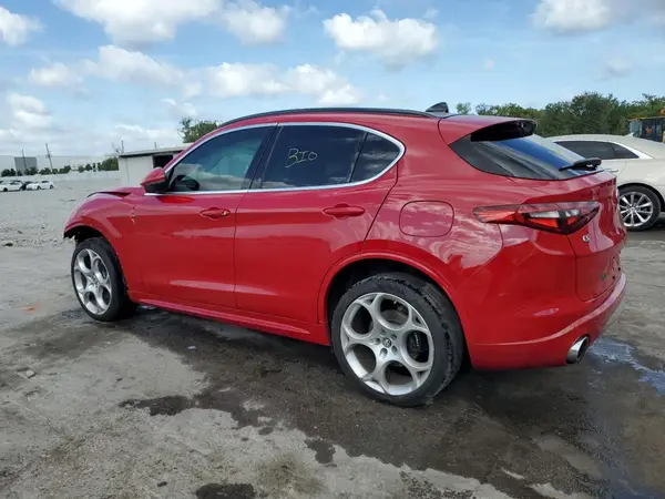 ZASPAKBN2P7D65711 2023 ALFA ROMEO STELVIO - Image 2