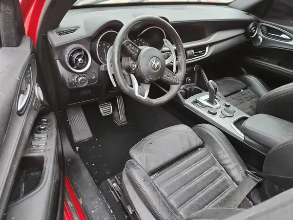 ZASPAKBN2P7D67913 2023 ALFA ROMEO STELVIO - Image 8