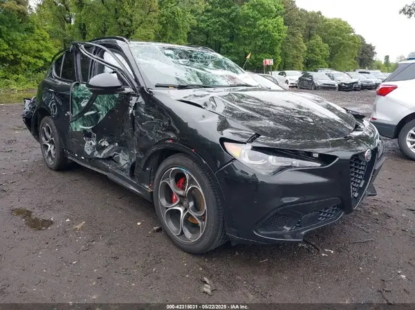 ZASPAKBN2R7D74217 2024 ALFA ROMEO STELVIO - Image 1