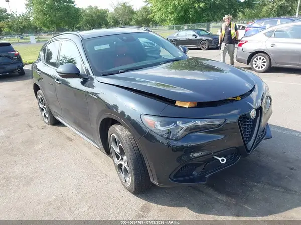 ZASPAKBN2R7D75481 2024 ALFA ROMEO STELVIO - Image 1