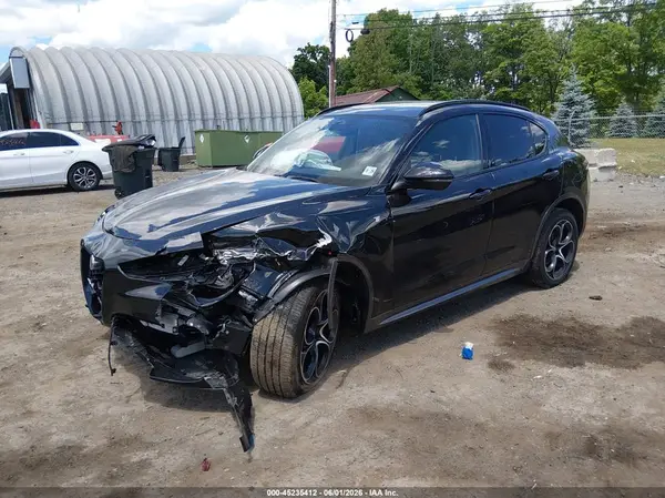 ZASPAKBN2R7D79739 2024 ALFA ROMEO STELVIO - Image 2