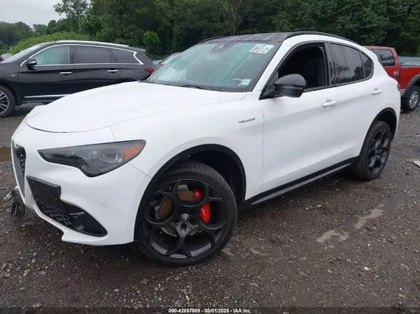 ZASPAKBN2R7D79742 2024 ALFA ROMEO STELVIO - Image 2