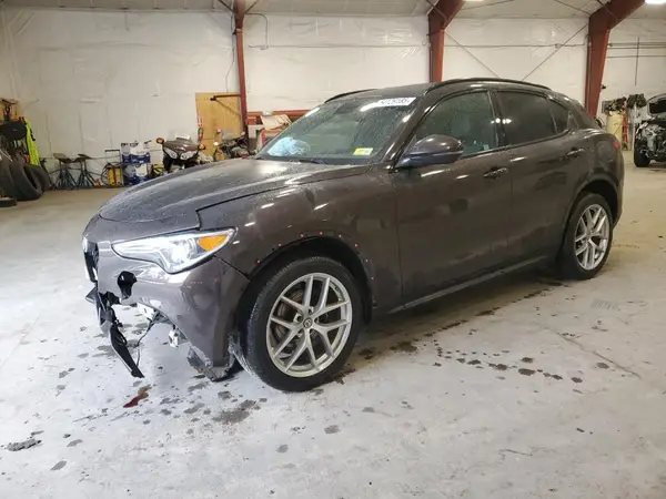 ZASPAKBN3K7C29998 2019 ALFA ROMEO STELVIO - Image 1