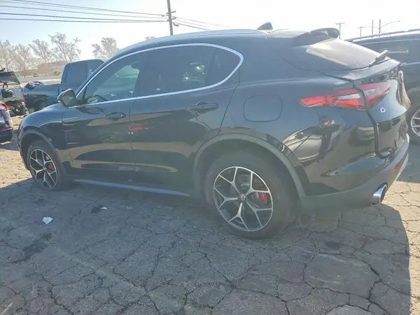 ZASPAKBN3K7C30164 2019 ALFA ROMEO STELVIO - Image 2