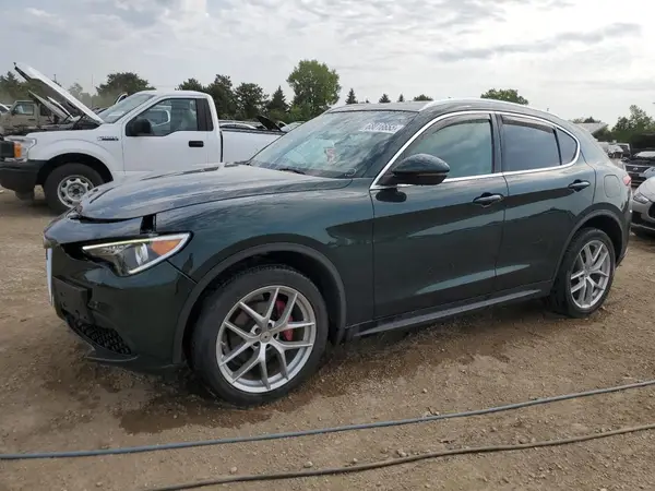 ZASPAKBN3K7C30892 2019 ALFA ROMEO STELVIO