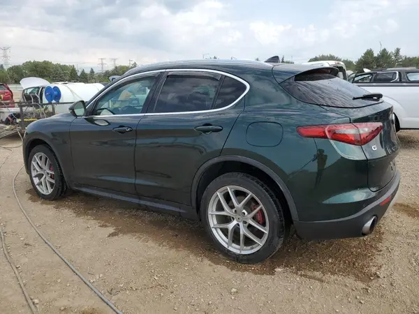 ZASPAKBN3K7C30892 2019 ALFA ROMEO STELVIO - Image 2