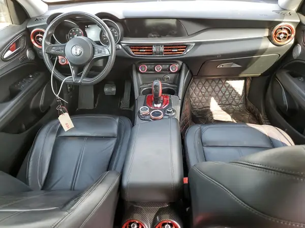 ZASPAKBN3K7C30892 2019 ALFA ROMEO STELVIO - Image 8
