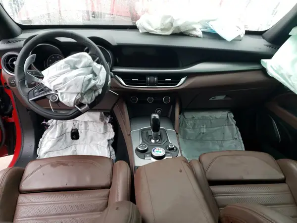 ZASPAKBN3K7C31895 2019 ALFA ROMEO STELVIO - Image 8