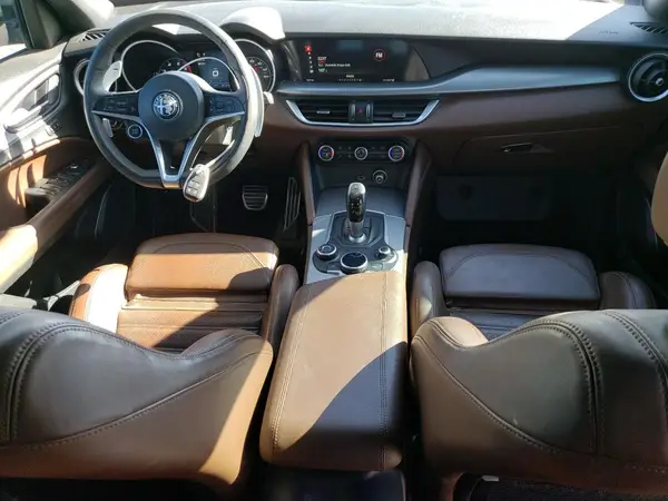 ZASPAKBN3K7C31928 2019 ALFA ROMEO STELVIO - Image 8