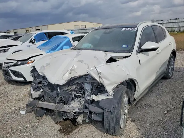 ZASPAKBN3K7C32559 2019 ALFA ROMEO STELVIO
