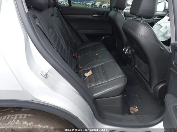 ZASPAKBN3K7C39737 2019 ALFA ROMEO STELVIO - Image 8