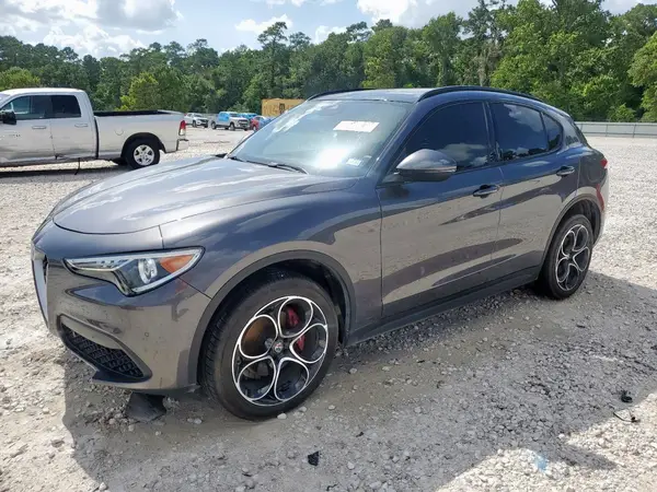 ZASPAKBN3K7C42699 2019 ALFA ROMEO STELVIO - Image 1