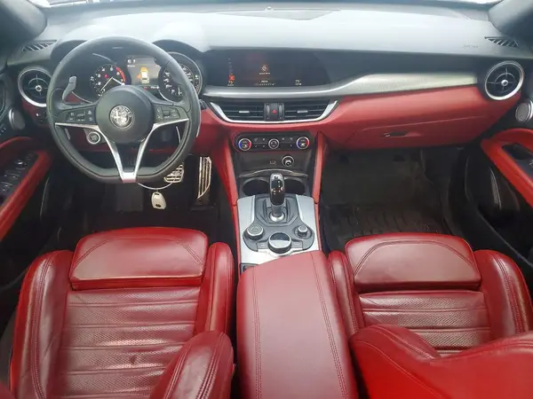 ZASPAKBN3K7C50527 2019 ALFA ROMEO STELVIO - Image 8