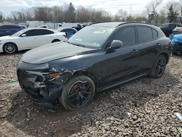 ZASPAKBN3K7C55789 2019 ALFA ROMEO STELVIO - Image 1