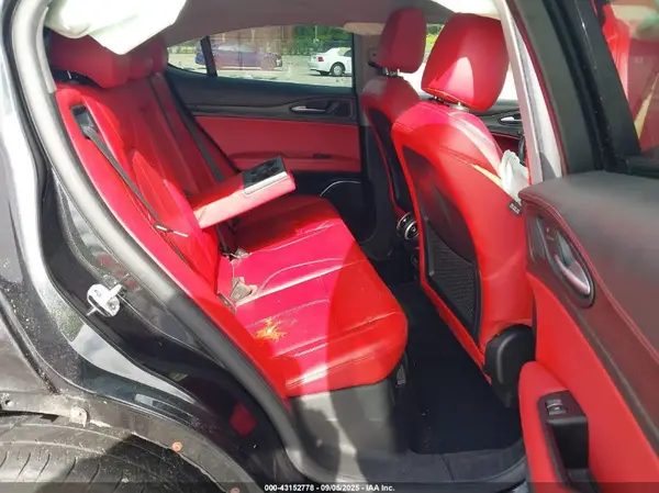 ZASPAKBN3K7C68865 2019 ALFA ROMEO STELVIO - Image 8
