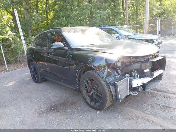 ZASPAKBN3K7C69921 2019 ALFA ROMEO STELVIO - Image 1