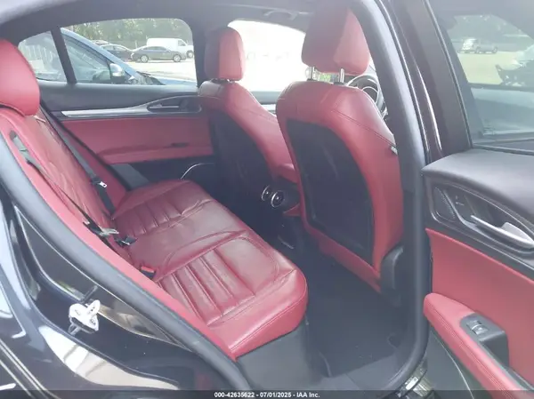 ZASPAKBN3K7C69921 2019 ALFA ROMEO STELVIO - Image 8