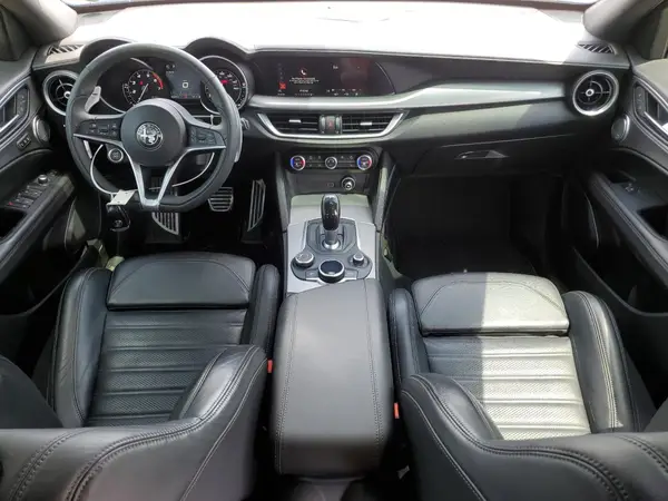 ZASPAKBN3K7C70387 2019 ALFA ROMEO STELVIO - Image 8