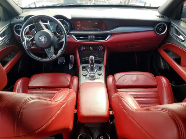 ZASPAKBN3L7C75476 2020 ALFA ROMEO STELVIO - Image 8