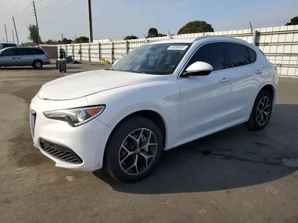 ZASPAKBN3L7C83383 2020 ALFA ROMEO STELVIO - Image 1