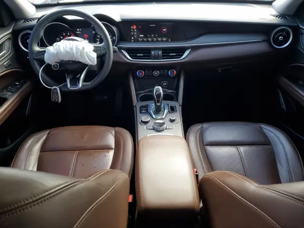ZASPAKBN3L7C83383 2020 ALFA ROMEO STELVIO - Image 8