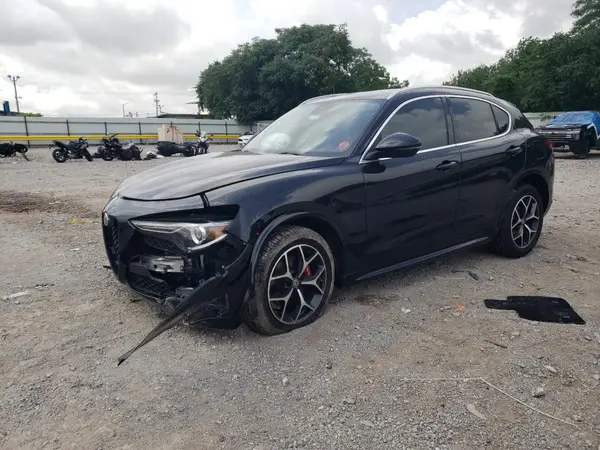 ZASPAKBN3L7C86400 2020 ALFA ROMEO STELVIO - Image 1