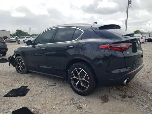 ZASPAKBN3L7C86400 2020 ALFA ROMEO STELVIO - Image 2