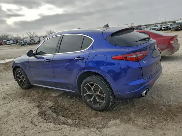 ZASPAKBN3L7C92617 2020 ALFA ROMEO STELVIO - Image 2