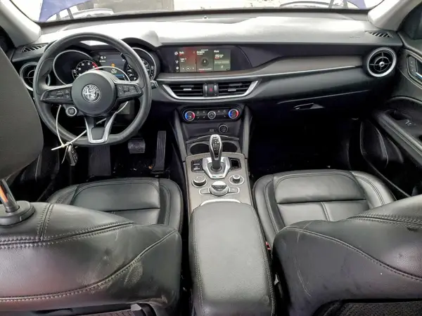ZASPAKBN3L7C92617 2020 ALFA ROMEO STELVIO - Image 8