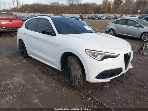 ZASPAKBN3L7C94819 2020 ALFA ROMEO STELVIO - Image 1