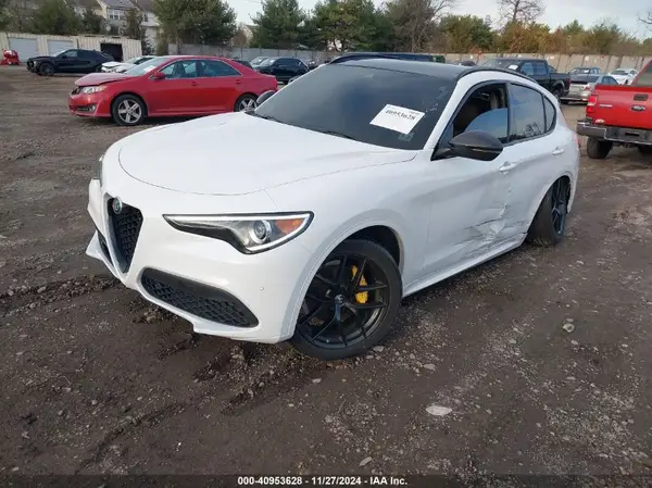 ZASPAKBN3L7C94819 2020 ALFA ROMEO STELVIO - Image 2