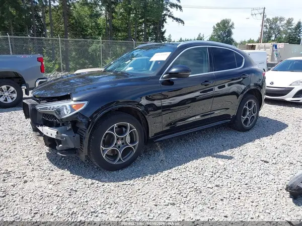ZASPAKBN3L7C97588 2020 ALFA ROMEO STELVIO - Image 2